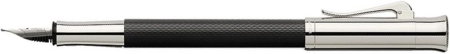 GRAF STILOU GUILLOCHE NEGRU M GRAF VON FABER-CASTELL GF146540 [2]