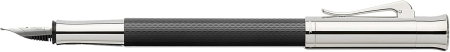 GRAF STILOU GUILLOCHE NEGRU M GRAF VON FABER-CASTELL GF146540 [1]