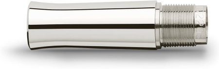 GRAF STILOU GUILLOCHE RODIUM F GRAF VON FABER-CASTELL GF146591 RH [4]