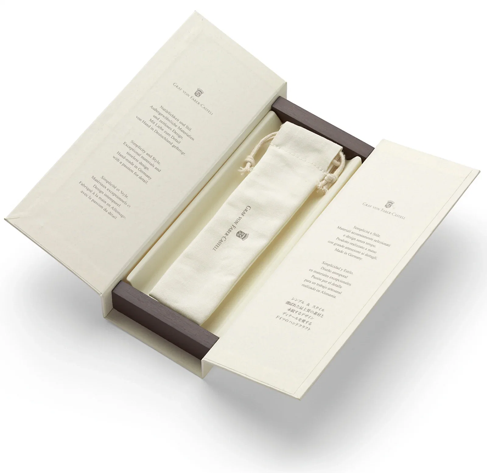 GRAF STILOU TAMITIO MARSALA F GRAF VON FABER-CASTELL GF141591 [3]