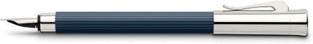 GRAF STILOU TAMITIO NIGHT BLUE  F GRAF VON FABER-CASTELL GF141711 [2]