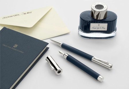 Stilou Tamitio Night Blue M Graf von Faber-Castell GF141710 [1]