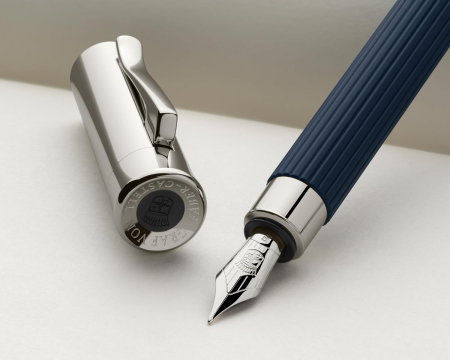 Stilou Tamitio Night Blue M Graf von Faber-Castell GF141710 [4]