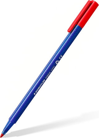 Set 10 Carioci Staedtler Triplus 323C10 [1]