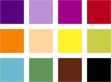 GRI CREIOANE COLORATE 12/SET STAEDTLER NORIX CUTIE CARTON ST-186-C12 [5]