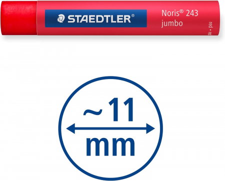 GRI CREION COLOR ULEIOS STAEDTLER 12/SET ST-243-NC12 [4]