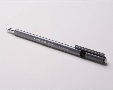 CREION MECANIC STAEDTLER 774 0.5MM GRI [2]