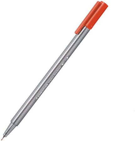 FINELINER STAEDTLER 334-24 OCRU 0.3 MM [0]