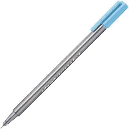 INSTRUMENTE DE SCRIS - FINELINER STAEDTLER 334-34 AQUA BLUE 0.3 MM