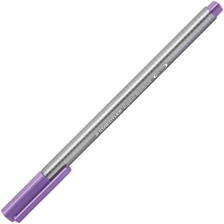 INSTRUMENTE DE SCRIS - FINELINER STAEDTLER 334-68 LILIAC