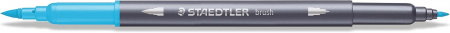 GRI MARKER CALIGRAFIC STAEDTLER 2 CAPETE 0.5-0.8MM ST-3004-TB12 [1]