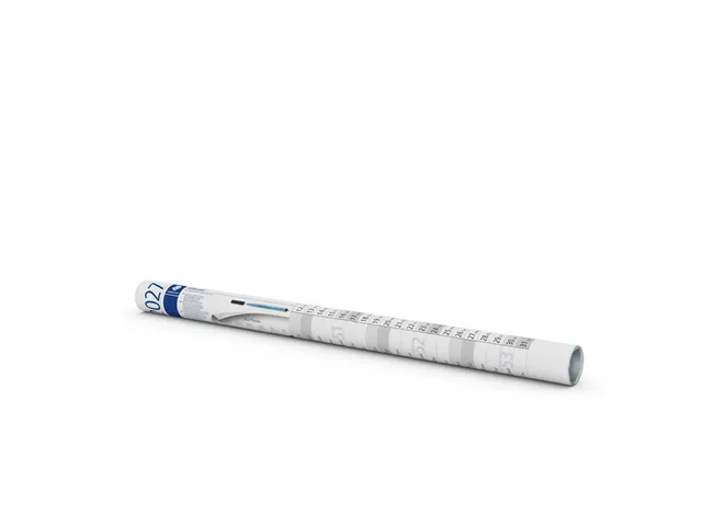 Planner Anual STAEDTLER Lumocolor A1 641 YP 2027 [1]