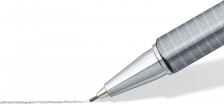 GRI SET CREION MECANIC STAEDTLER 774 0.7MM GRI +MINE 774-27-BK25D [3]
