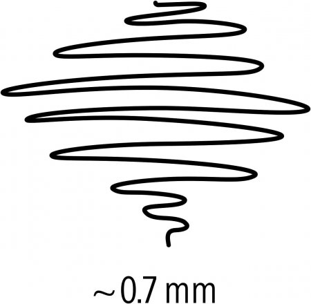 GRI SET CREION MECANIC STAEDTLER 774 0.7MM GRI +MINE 774-27-BK25D [4]