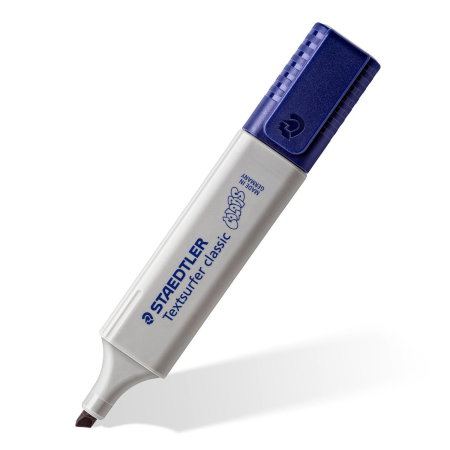 TEXTMARKER STAEDTLER 364CWP4 4/SET VINTAGE [3]