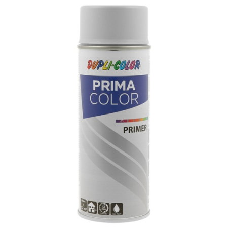 HOBBY - Grund Dupli-Color Prima Gri 400ml - Primer Profesional