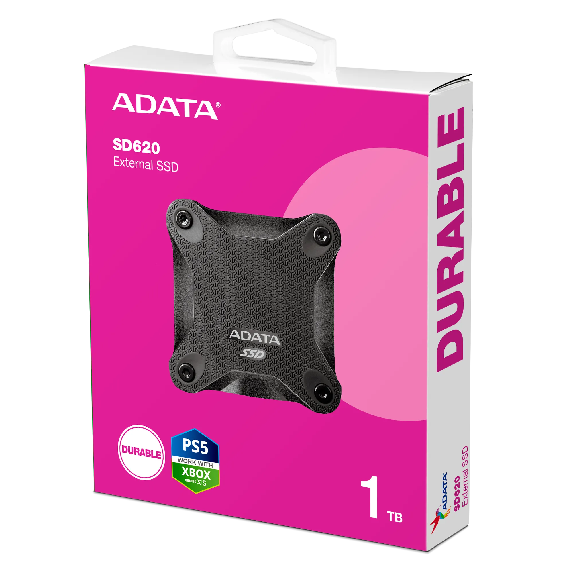 Hard extern SSD 1TB ADATA SD620-1TCBK [1]