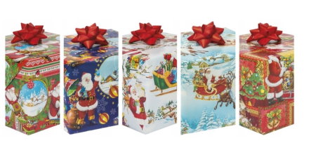 Hartie Ambalaj Christmas - HARTIE AMBALAJ 200*70CM MOTIV CRACIUN P2_GW_9