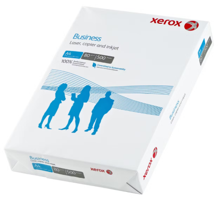 Hartie copiator imprimanta - Hartie Xerox Business A4 500 Coli/Top 80 Gr 003R91820
