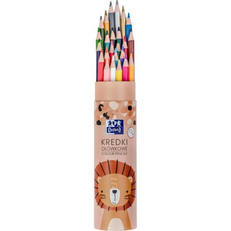 HE CREIOANE COLORATE 12/SET OXFORD  400174527 [2]