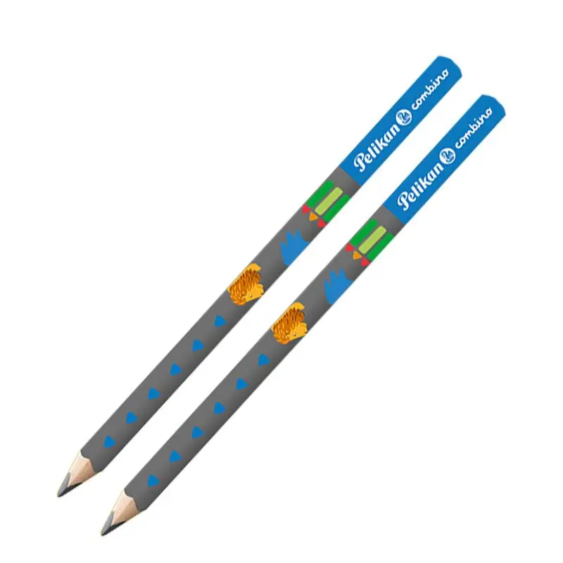 CREION GRAFIT PELIKAN COMBINO ALBASTRU  B 2/SET 811187 [1]