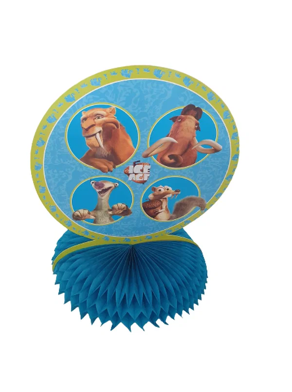 Bannere/ Ghirlande/ Cordoane - HE DECOR MASA ICE ACE 3D 40000381
