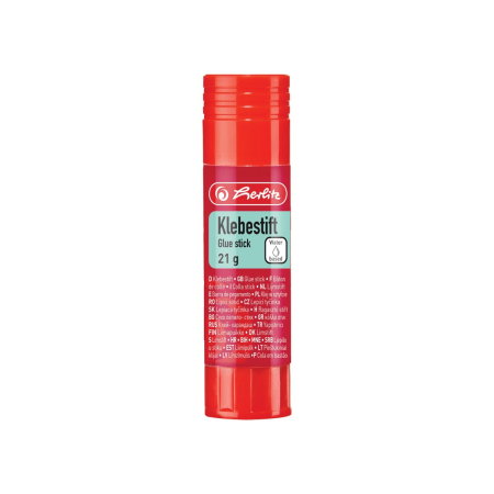 Lipici/ Adezivi/ Pistoale silicon - LIPICI SOLID HERLITZ 21G 10410520