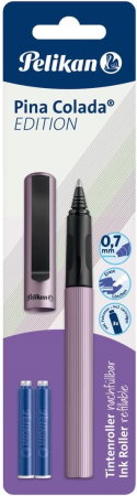 HE ROLLER  HERLITZ PINA COLADA CORP STRIAT AMBIENTRU  M CU PATROANE 824422 [2]