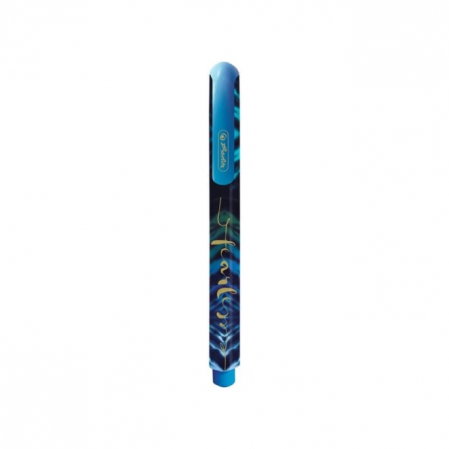 HE ROLLER PELIKAN PINA COLADA 821186 ALBASTRU  METALIZAT [1]