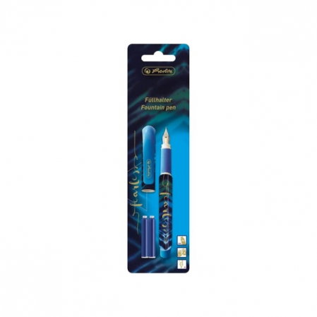 HE ROLLER PELIKAN PINA COLADA 821186 ALBASTRU  METALIZAT [2]