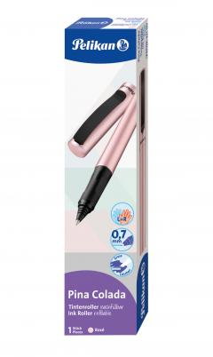 HE ROLLER PELIKAN PINA COLADA 821193ROZ METALIZAT [2]