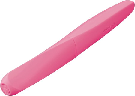 HE STILOU ERGONOMIC HERLITZ TWIST BERRY PINK GRIP AMBIENTRU  M CU PATROANE 826280 [1]