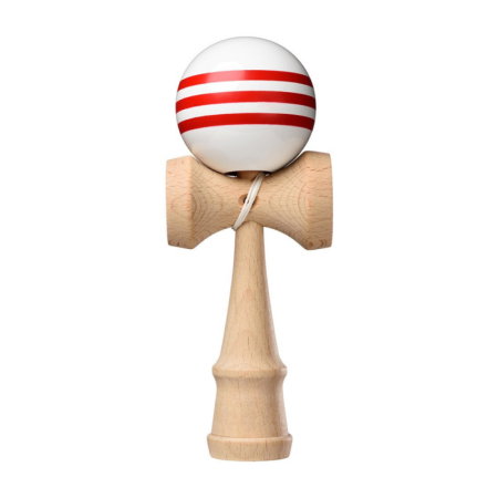 JOC LEMN KENDAMA NATUR/BICOLOR 18*6.2cm  J1873 [4]