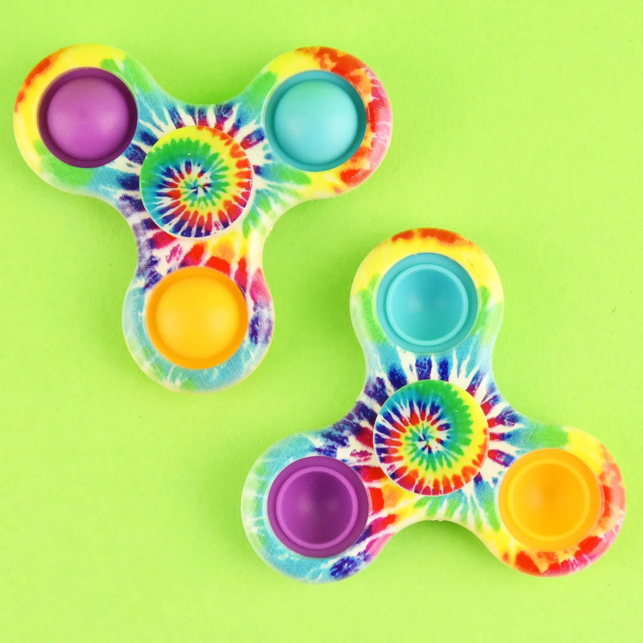 Jucarie Antistress Spinner 7cm Multicolor 50488 [1]