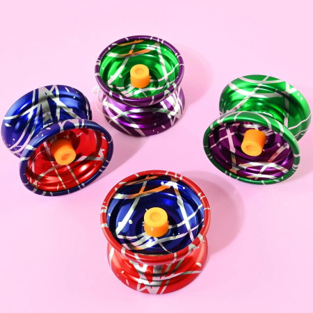 Jucarii - Jucarie Yoyo 5.5cm Diverse Culori 26472