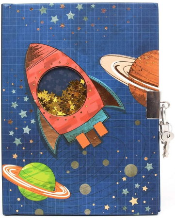 JURNAL CU LACAT IPB 178*130MM 80F CERVANTES SPATIU COSMIC PB891-11 [1]