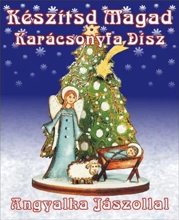 Seturi creative Christmas - KIT CREATIV CRACIUN DECORATIUNE SUSPENDATA - NASTEREA DOMNULUI 004509/21722