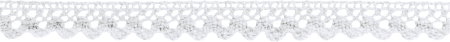 BANDA DECOR DANTELA AUTOADEZIVA 15MM*2M HEYDA ALBA 3584500 [2]