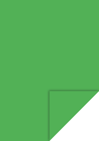 Hartie si cartoane colorate A4, A3 - KP CARTON A4 300GR VERDE 4726453