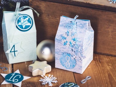 CARTON DECOR 50*70 300GR MOTIV GHEATA/ZAPADA 4772258 [2]