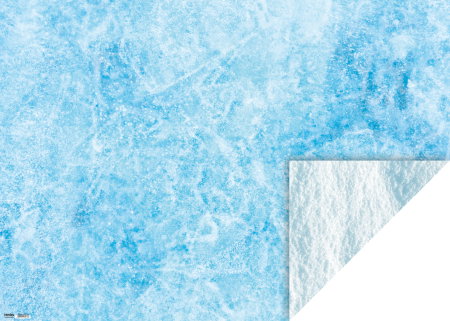 DE SEZON - CARTON DECOR 50*70 300GR MOTIV GHEATA/ZAPADA 4772258