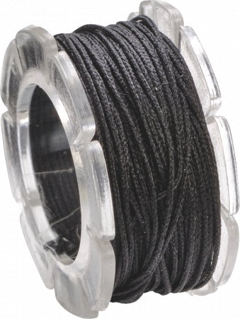 Snur, sarma, elastic, fir - KP CORDON CEARA 1MM*5M NEGRU 2290480