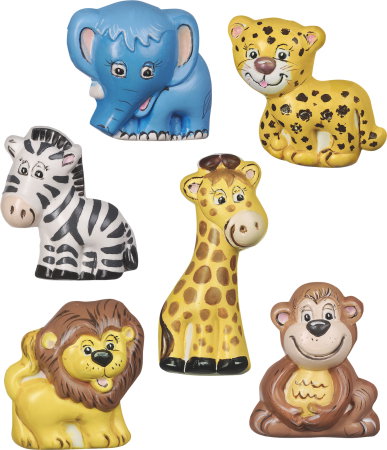 FORMA MODELAJ 6/SET SAFARI 2713342 [4]