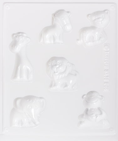 FORMA MODELAJ 6/SET SAFARI 2713342 [1]