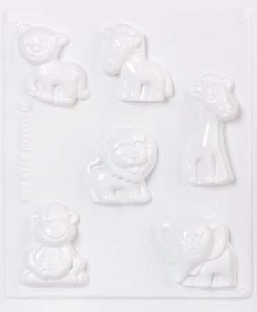 FORMA MODELAJ 6/SET SAFARI 2713342 [2]