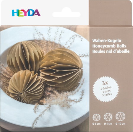 GLOB HARTIE 8-9-10CM 3/SET ROTUND TIP FAGURE NATUR 4870716 [3]