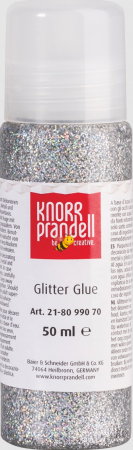 Lipiciuri - KP LIPICI CU SCLIPICI 50ML ARGINTIU IRIDESCENT 8099070