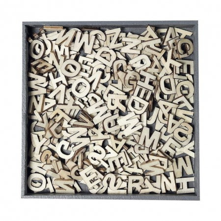 HOBBY - KP LITERE LEMN ORNAMENT 190/SET 18521099