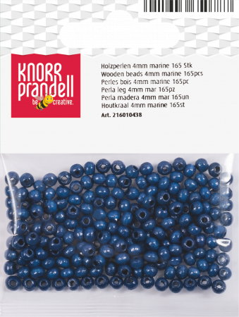 KP MARGELE LEMN 4MM 165/SET BLEUMARIN 6010438 [1]