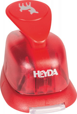 HOBBY - KP PERFORATOR DECORATIV HEYDA 1.7CM BAMBI 3687604